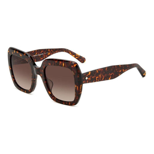 KATE SPADE MOD. NAOMI_S SUNGLASSES & EYEWEAR KATE SPADE SUNGLASSES Dark Olive Green