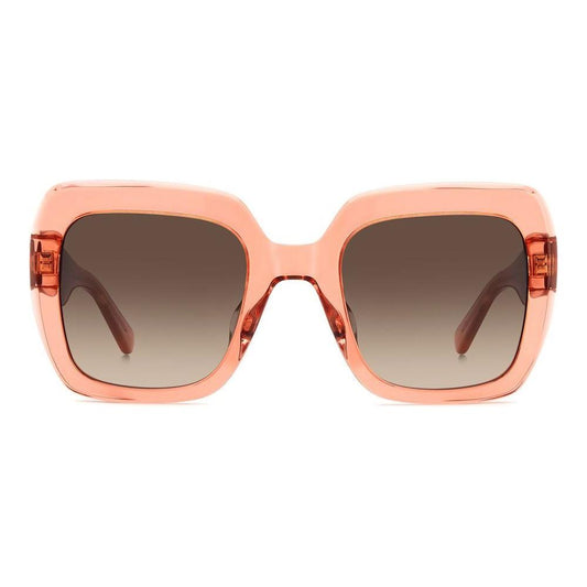 KATE SPADE MOD. NAOMI_S SUNGLASSES & EYEWEAR KATE SPADE SUNGLASSES Rosy Brown