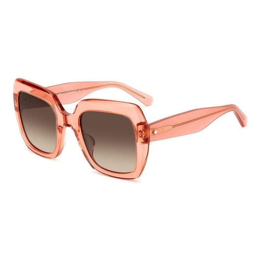 KATE SPADE MOD. NAOMI_S SUNGLASSES & EYEWEAR KATE SPADE SUNGLASSES Tan