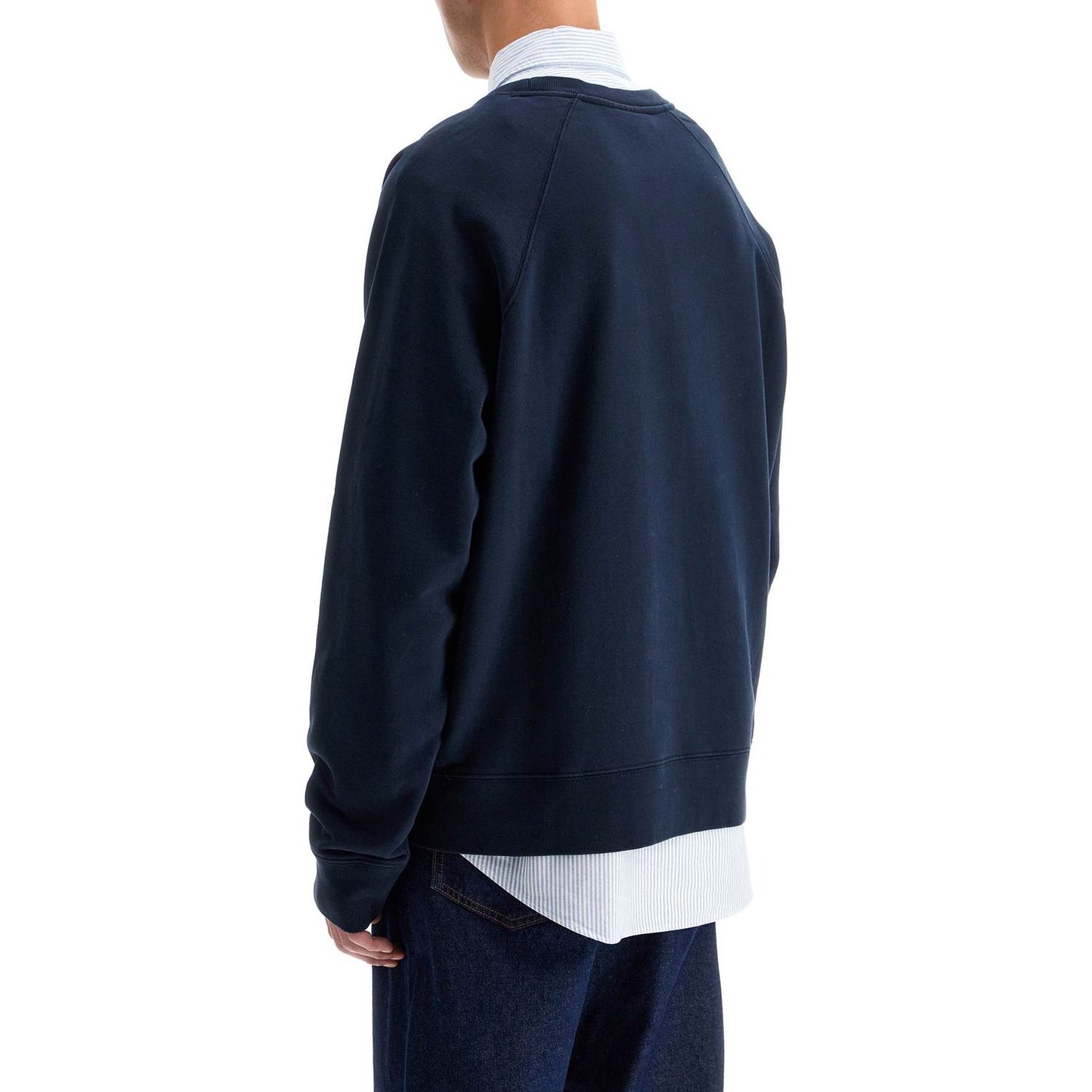 Maison Kitsune 'oversized sweatshirt with Topwear Maison Kitsune