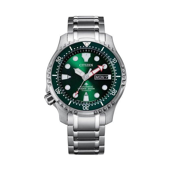 CITIZEN MOD. NY0100-50X WATCHES CITIZEN Light Gray