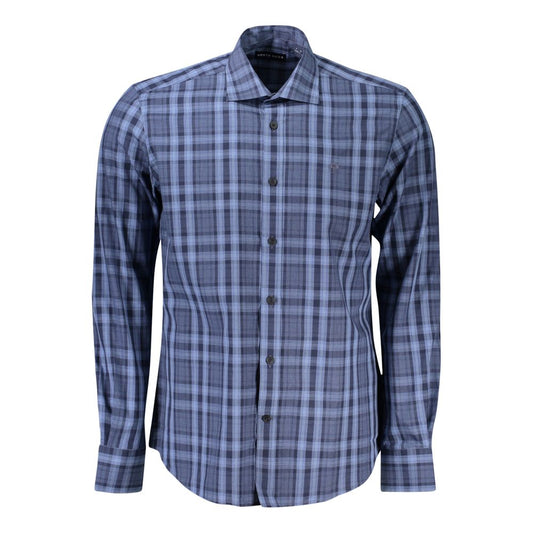 North Sails Azzurro Cotton Men's Shirt