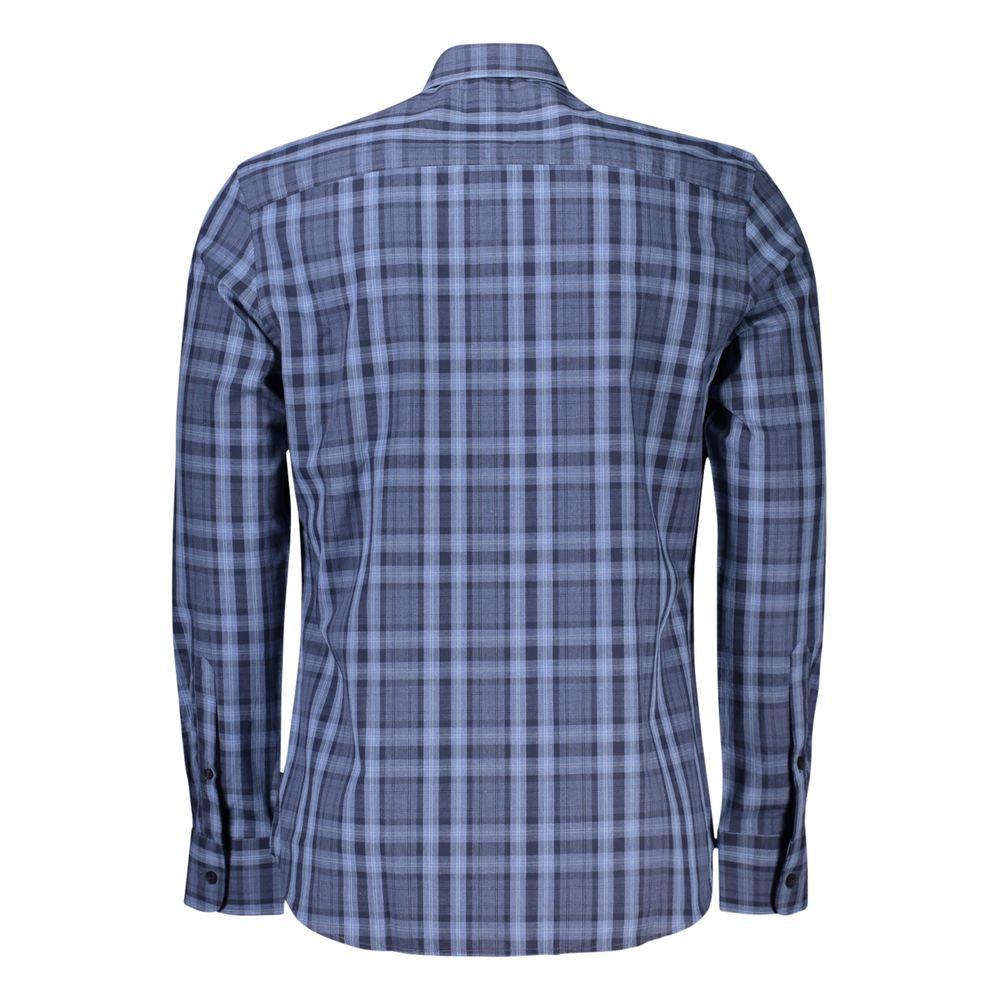 North Sails Azzurro Cotton Men's Shirt