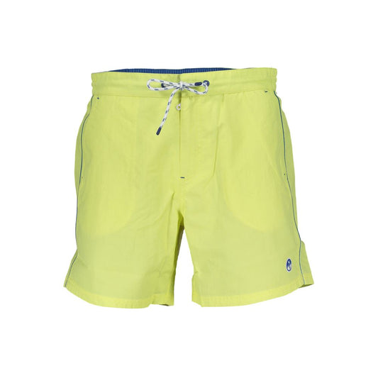 North Sails Verde Polyester Men's Swim Trunk