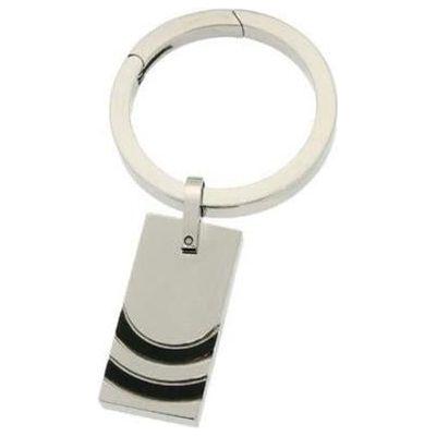 ZOPPINI Mod. O1086_0005 Keychain ZOPPINI JEWELS Light Gray