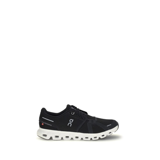 ON Black Recycled Polyester Athletic Sneakers ON
