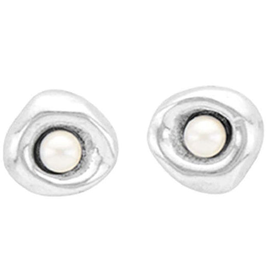 ORECCHINI UNO DE 50 MOD. UD_PEN0633BPLMTL0U UNOde50