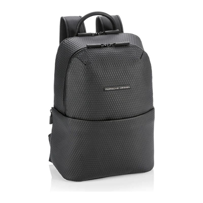 PORSCHE PELLETTERIA MOD. OSU01623-001 Backpacks PORSCHE DESIGN LEATHER