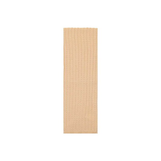 Only Beige Polyester Scarf