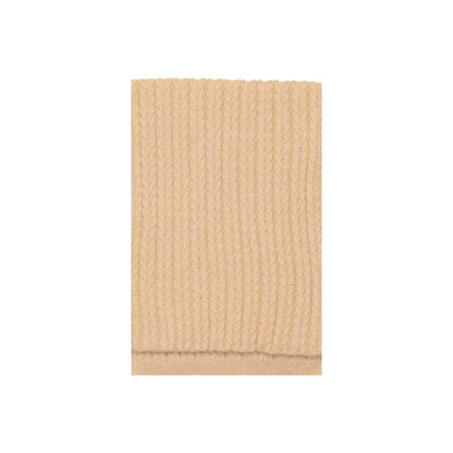 Only Beige Polyester Scarf