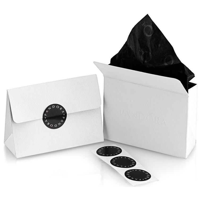 PANDORA CHARMS Mod. LETTER G DANGLE PANDORA