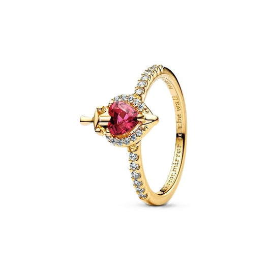 PANDORA JEWELRY Mod. DISNEY VILLAINS EVIL QUEEN RING