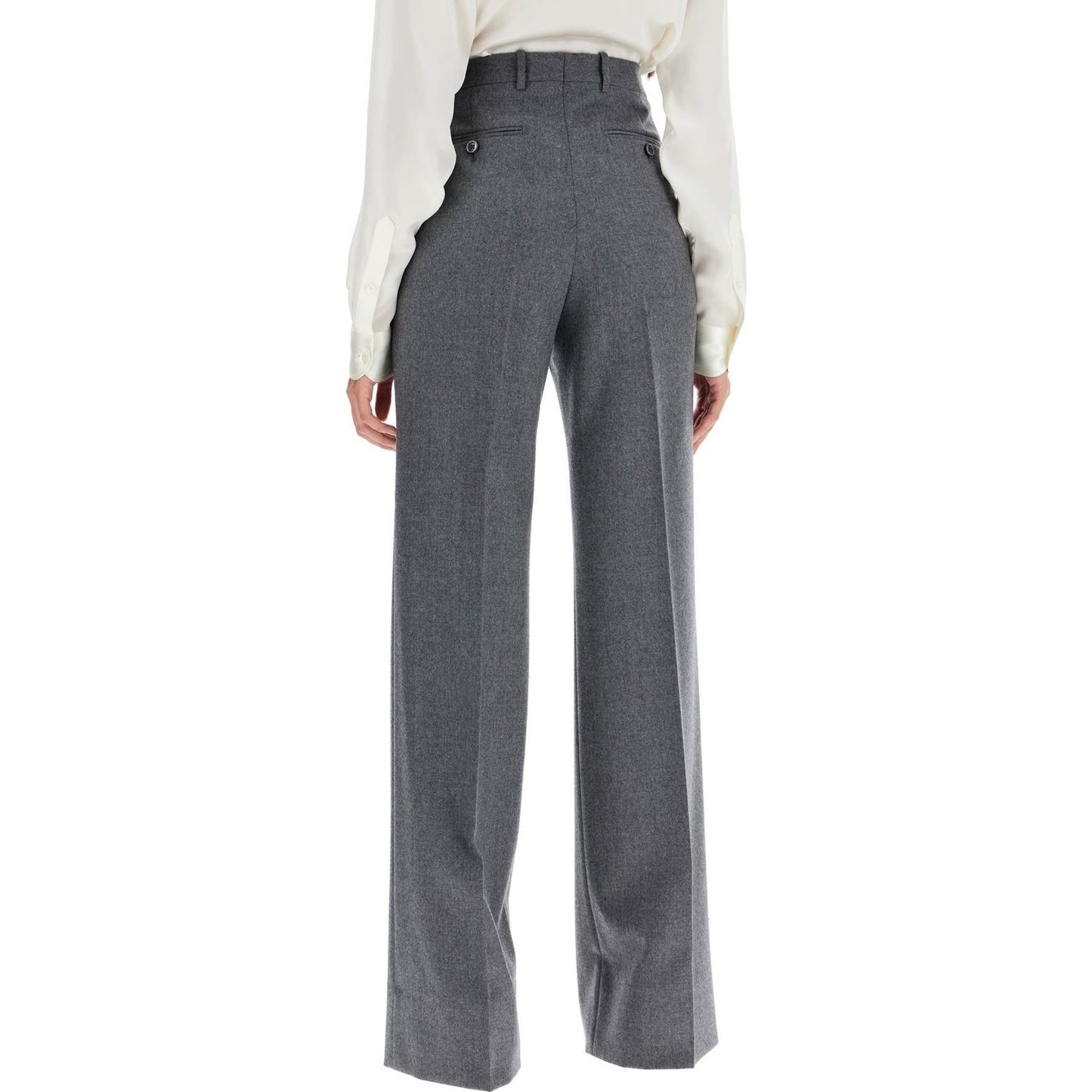 Tom Ford flannel bootcut pants in Trousers Tom Ford