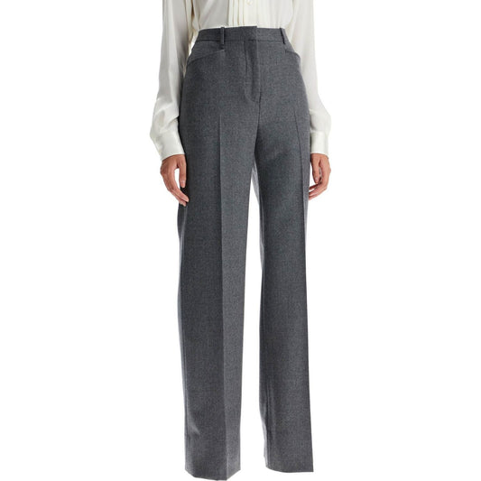 Tom Ford flannel bootcut pants in Trousers Tom Ford