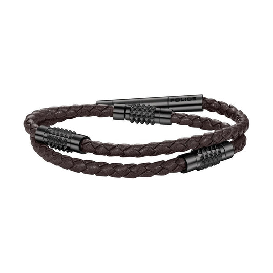 POLICE JEWELS JEWELRY Mod. PEAGB0005429 Bracelet POLICE JEWELS Dark Slate Gray
