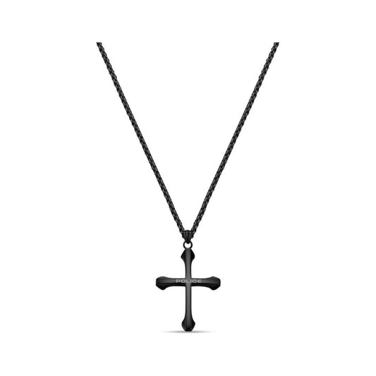 POLICE JEWELS JEWELRY Mod. PEAGN0010003 Necklace POLICE JEWELS Dark Slate Gray