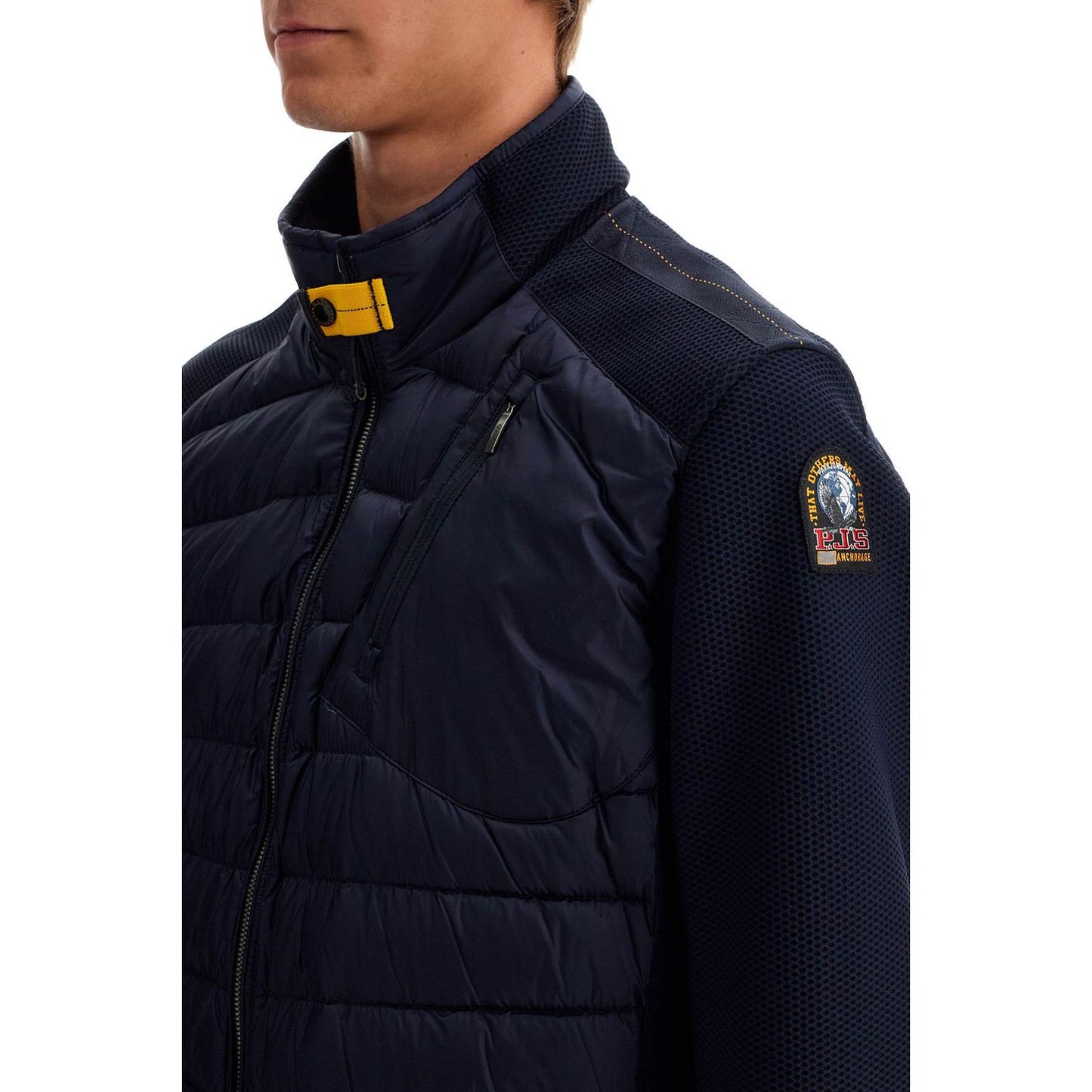 Parajumpers jayden hybrid jacket Vests Parajumpers