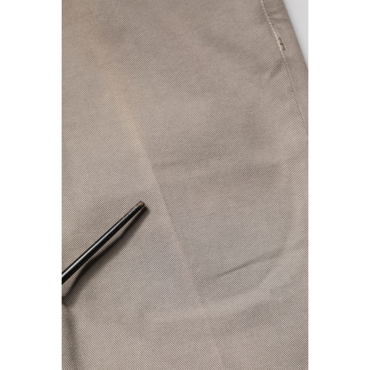 PT Torino Brown Bull Denim Reggae Mastice Straight Trouser Jeans PT Torino