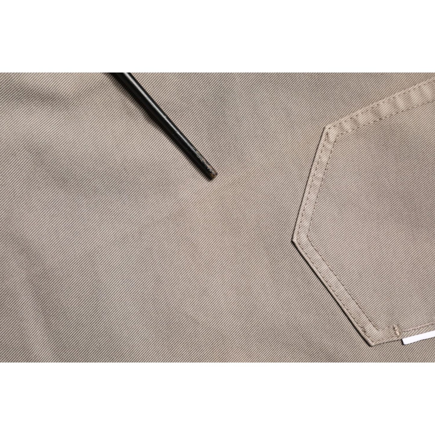 PT Torino Brown Bull Denim Reggae Mastice Straight Trouser Jeans PT Torino