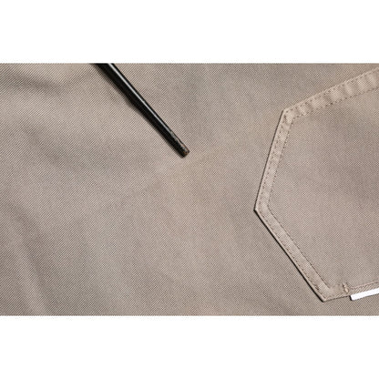 PT Torino Brown Bull Denim Reggae Mastice Straight Trouser Jeans PT Torino