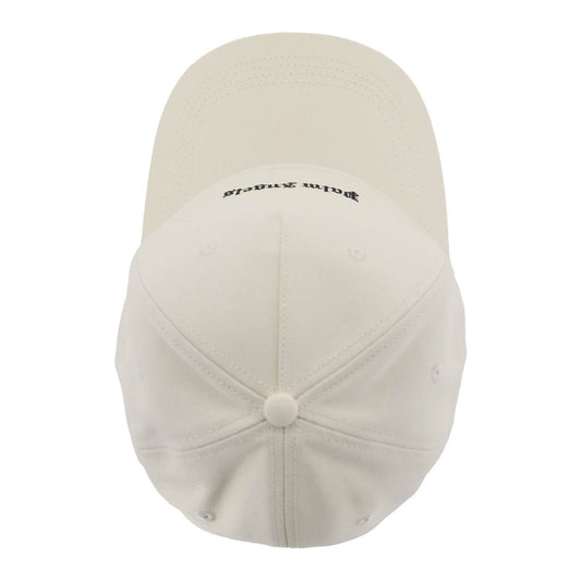 Palm Angels embroidered logo baseball cap with Scarves Hats & Gloves Palm Angels