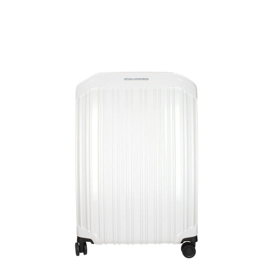 Piquadro Gray Polycarbonate Luggage And Travel Piquadro