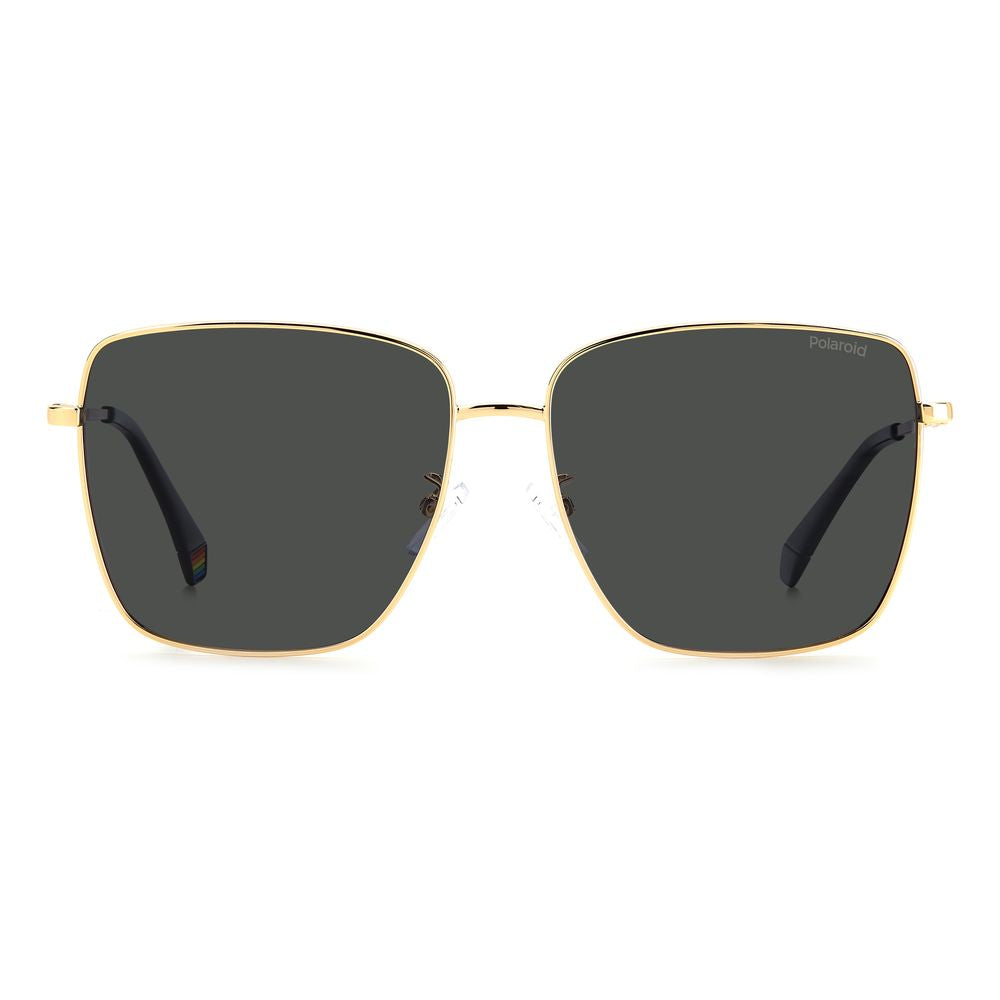 Polaroid Bicolor Metal Sunglasses Polaroid