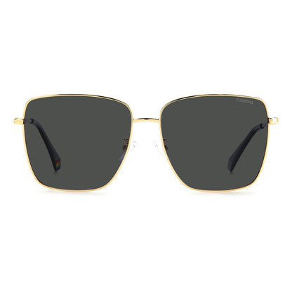 Polaroid Bicolor Metal Sunglasses Polaroid