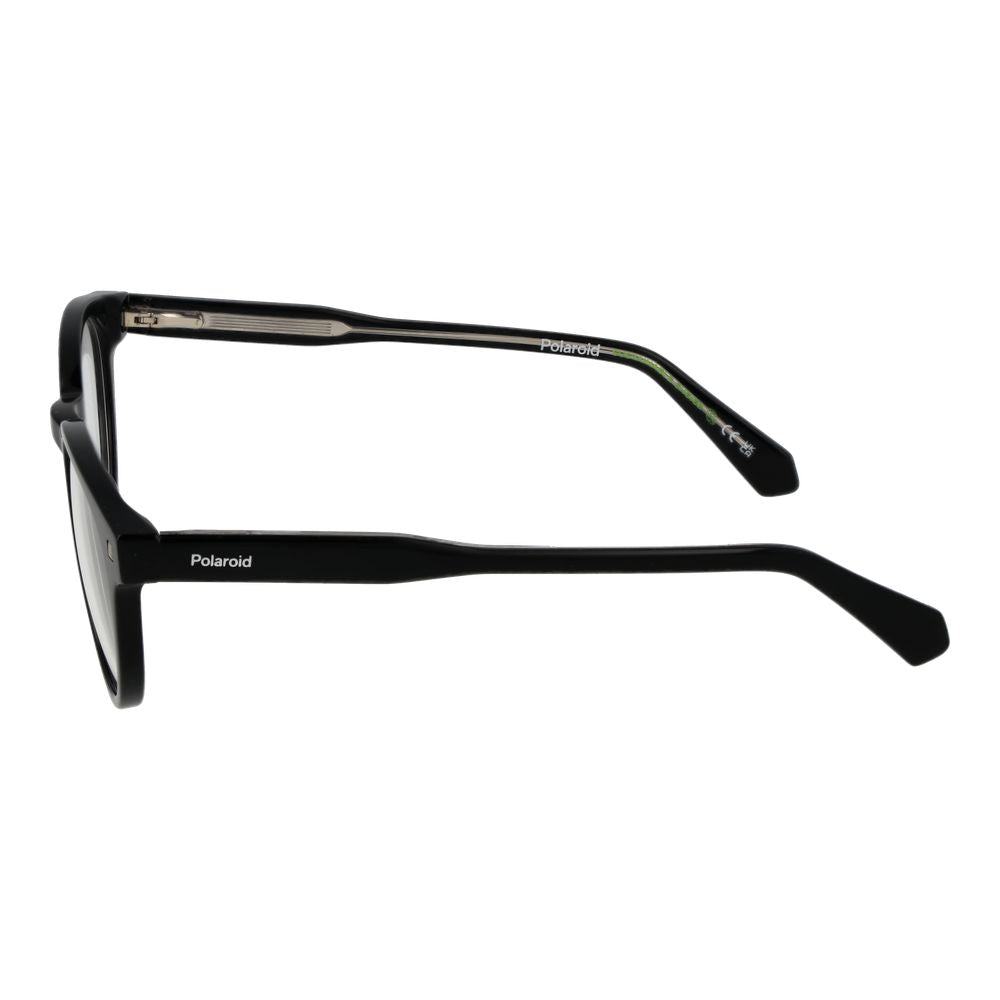 Polaroid Black Eco Acetate Glasses (Frames) Polaroid