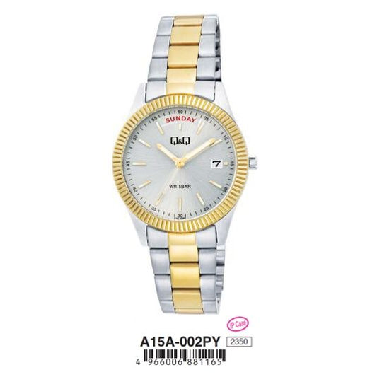 Q&Q Mod. LADY DAY & DATE Q&Q