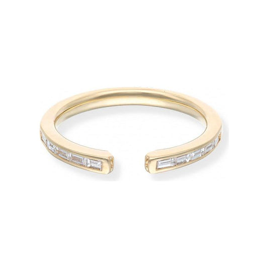 ANELLI RECARLO MOD. R01FN001_G021-13 DESIGNER FASHION JEWELLERY RECARLO JEWELS Antique White
