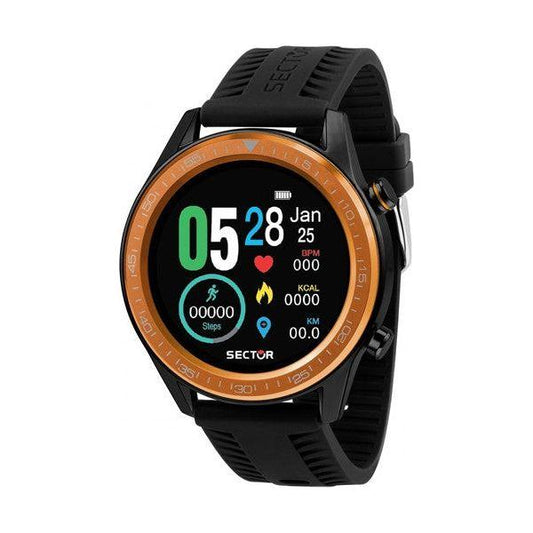 SECTOR SMARTWATCH Mod. S-02 WATCHES SECTOR SMARTWATCH