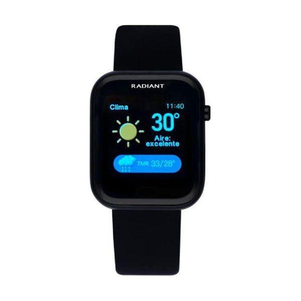 RADIANT SMARTWATCH WATCHES Mod. RAS10101 WATCHES RADIANT SMARTWATCH