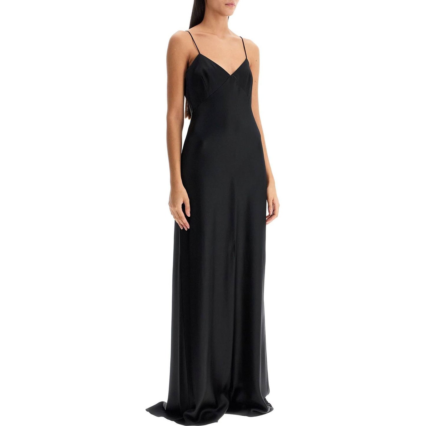 MAX MARA PIANOFORTE silk 'riccio' Dresses MAX MARA PIANOFORTE