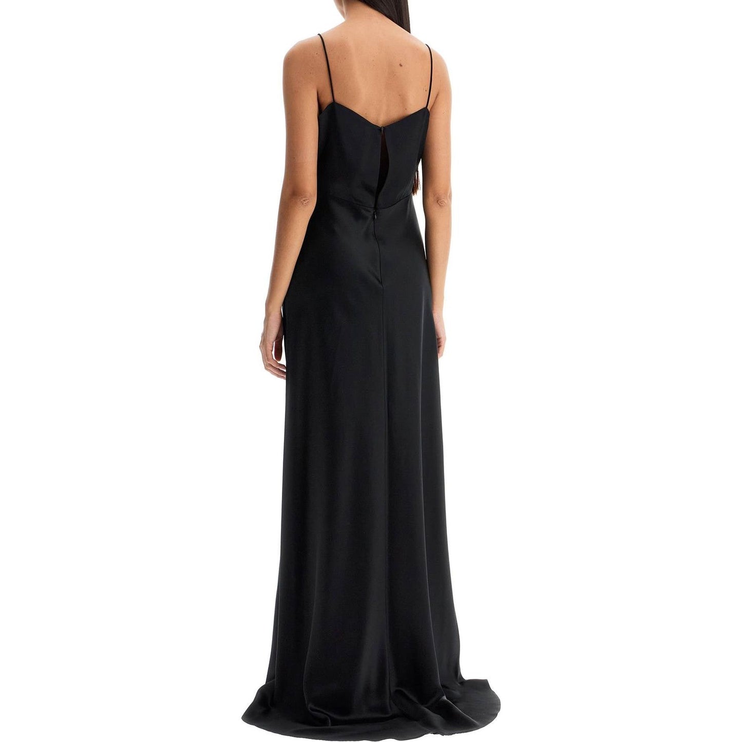 MAX MARA PIANOFORTE silk 'riccio' Dresses MAX MARA PIANOFORTE