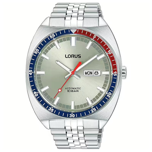 LORUS Mod. RL447BX9 WATCHES LORUS Light Gray