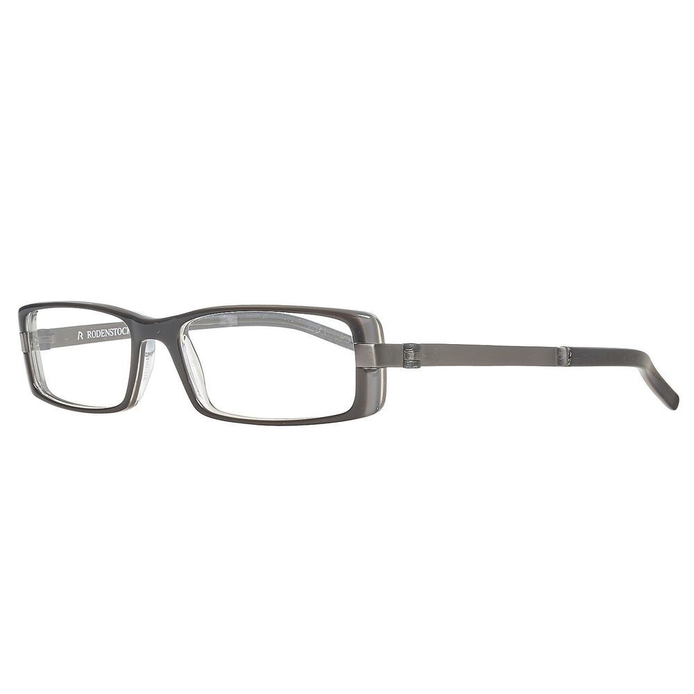 Rodenstock Black Plastic Glasses (Frames) Rodenstock
