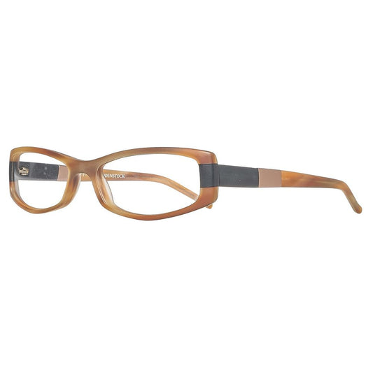 Rodenstock Brown Plastic Glasses (Frames) Rodenstock