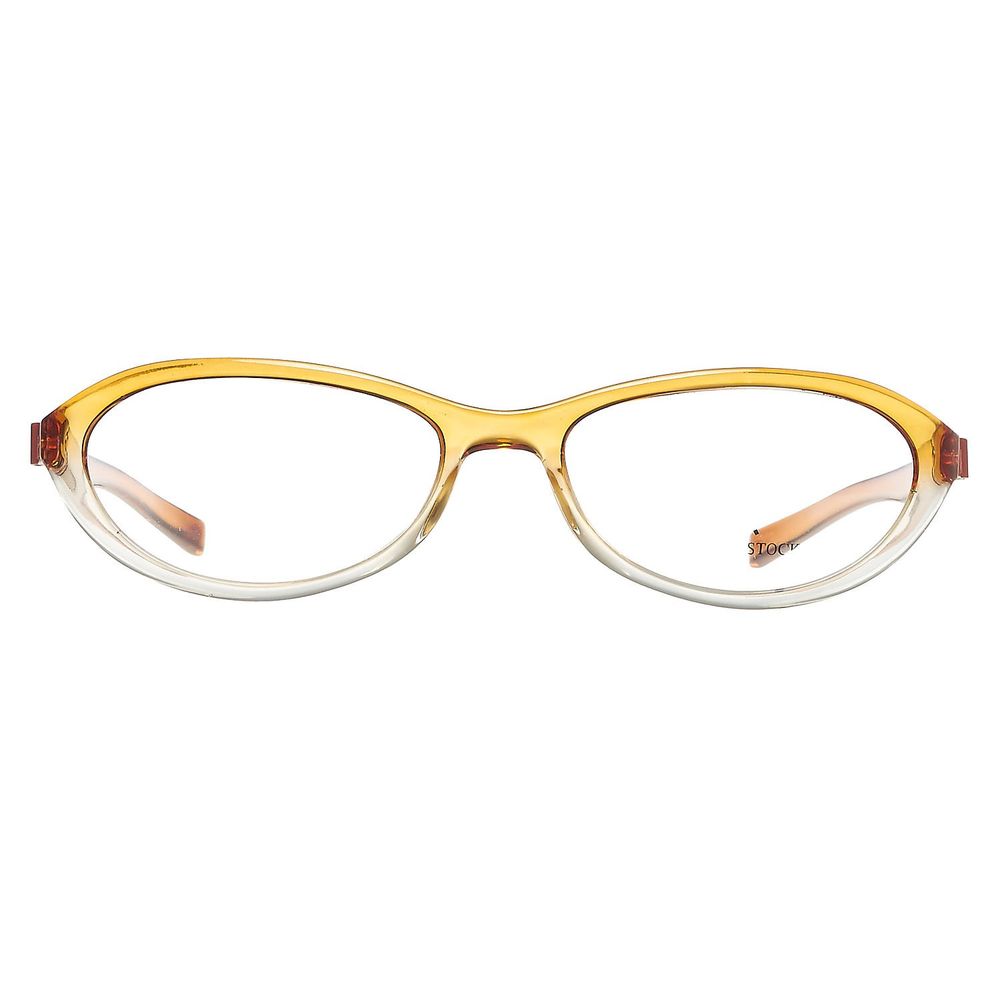 Rodenstock Orange Plastic Glasses (Frames) Rodenstock