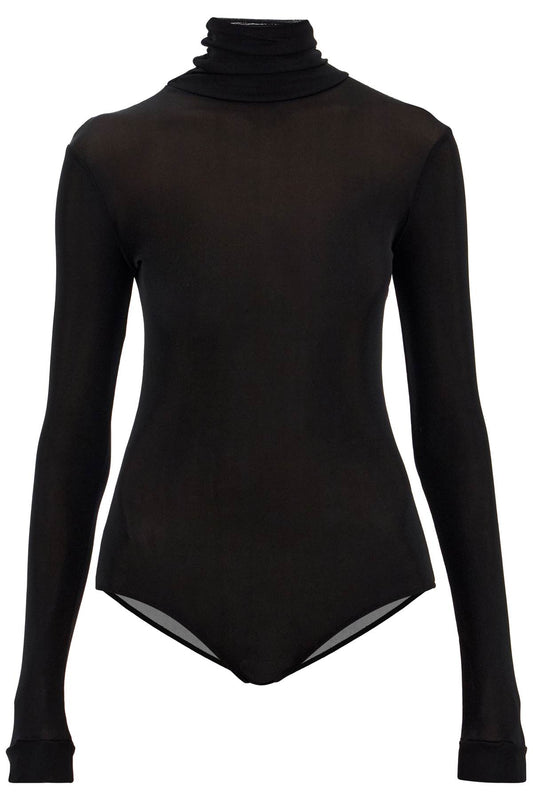 Maison Margiela high-necked body suit Topwear Maison Margiela