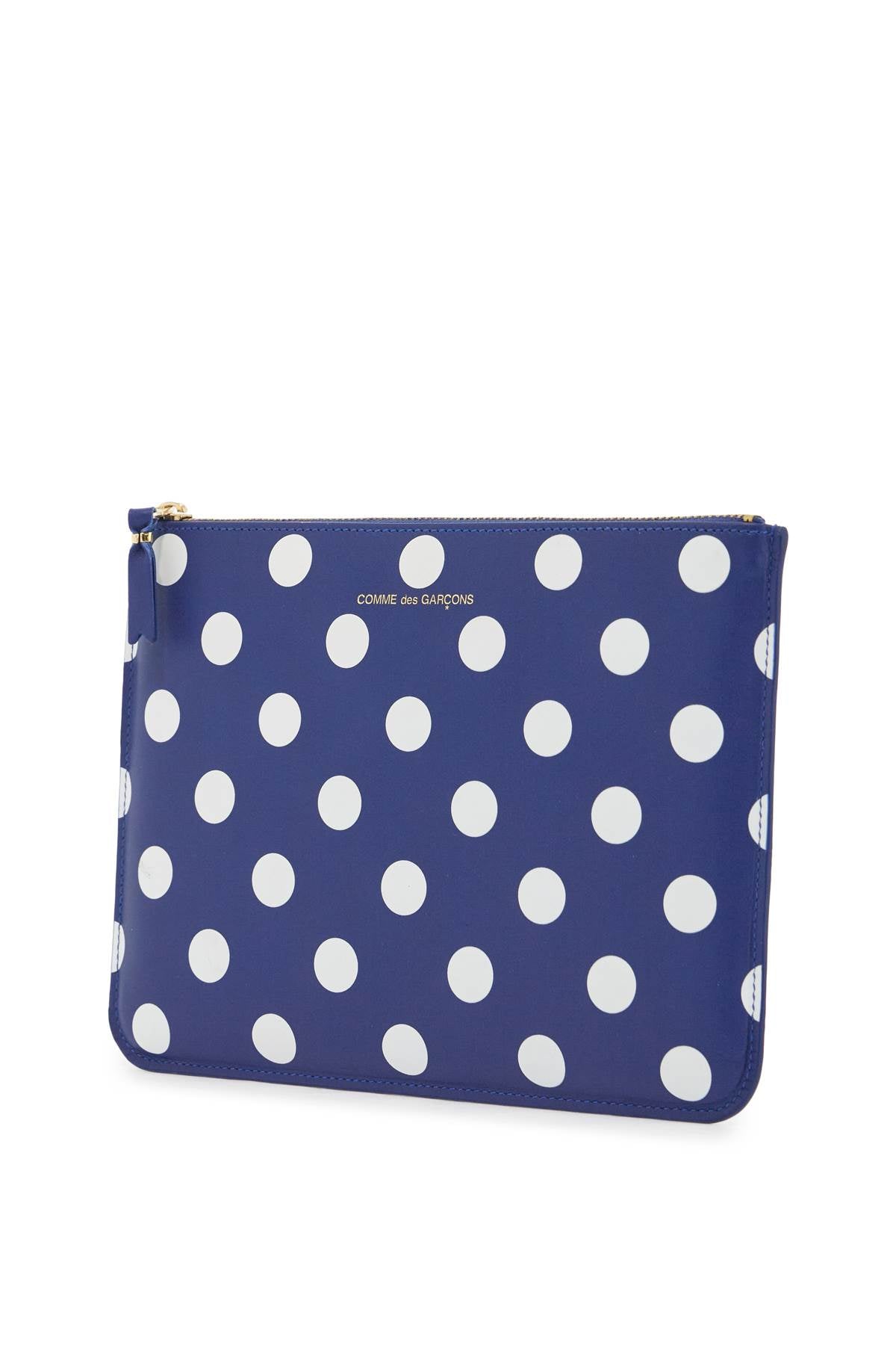 Comme Des Garcons Wallet Comme Des Garcons Wallet polka dots pouch