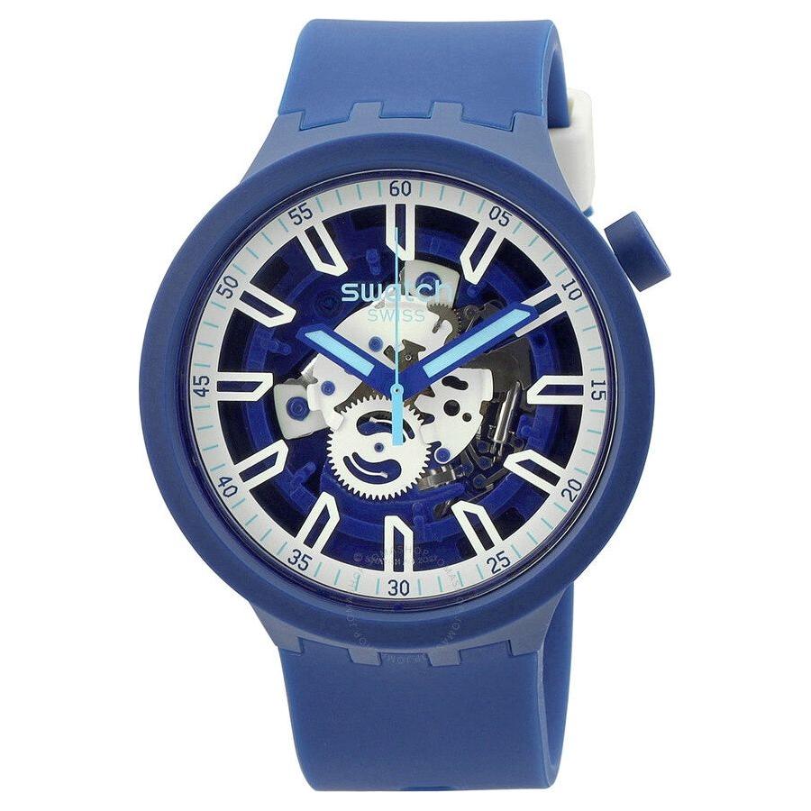 SWATCH WATCHES Mod. SB01N102 WATCHES SWATCH