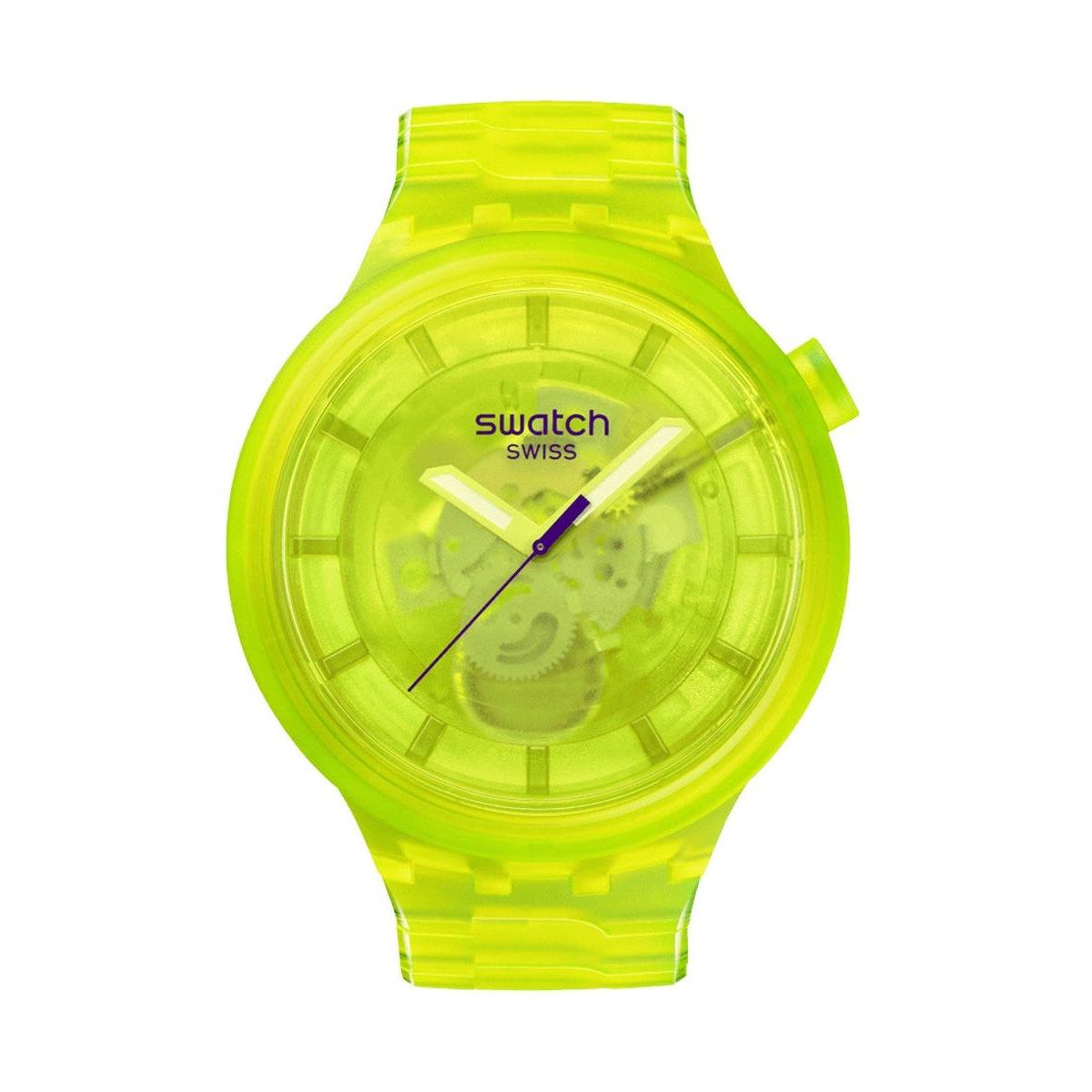 SWATCH WATCHES Mod. SB05J103 WATCHES SWATCH