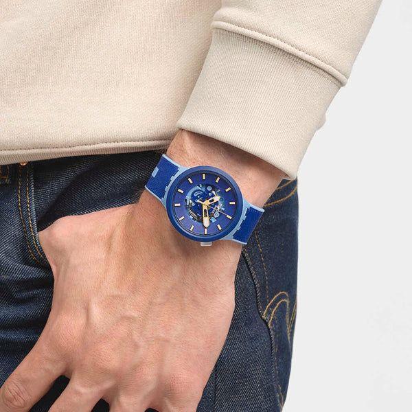 SWATCH Mod. BOUNCING BLUE WATCHES SWATCH