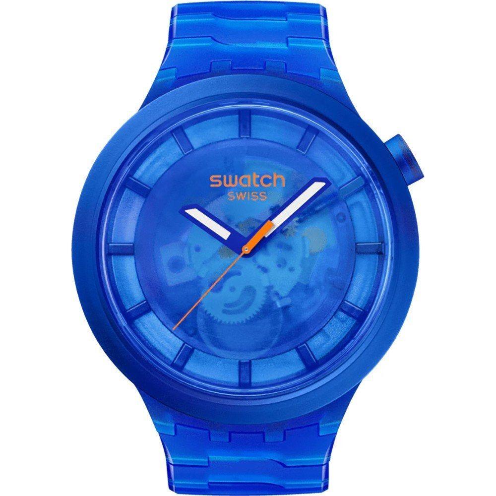 SWATCH WATCHES Mod. SB05N116 WATCHES SWATCH