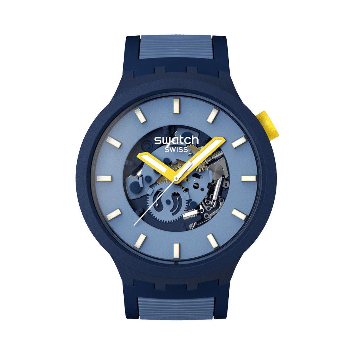 SWATCH WATCHES Mod. SB05N117 WATCHES SWATCH