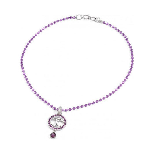 JUST CAVALLI JEWELS Mod. SCABF12 DESIGNER FASHION JEWELLERY JUST CAVALLI Lavender