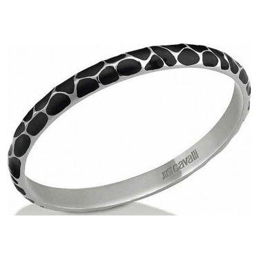 JUST CAVALLI JEWELS Mod. SCAF08 DESIGNER FASHION JEWELLERY JUST CAVALLI Gray