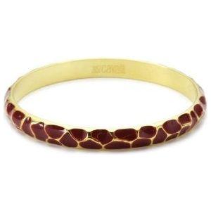 JUST CAVALLI JEWELS Mod. SCAF11 DESIGNER FASHION JEWELLERY JUST CAVALLI Saddle Brown