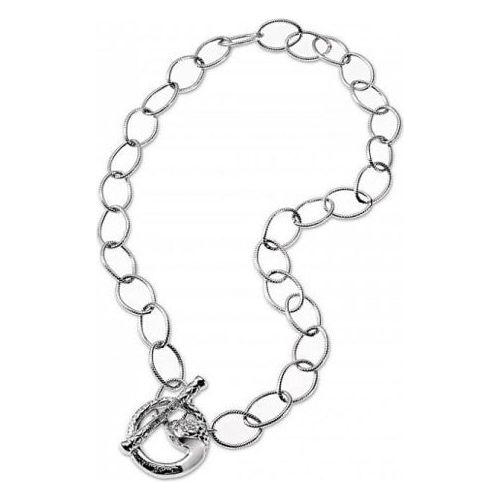 JUST CAVALLI Mod. SCRW03 DESIGNER FASHION JEWELLERY JUST CAVALLI Light Gray